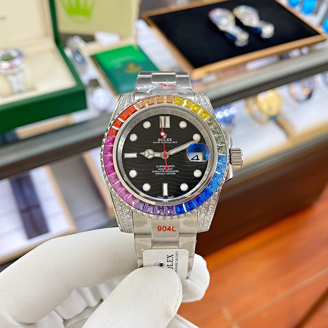 Rolex Watch  - PerfectKickZ