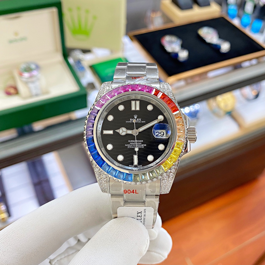 Rolex Watch  - PerfectKickZ