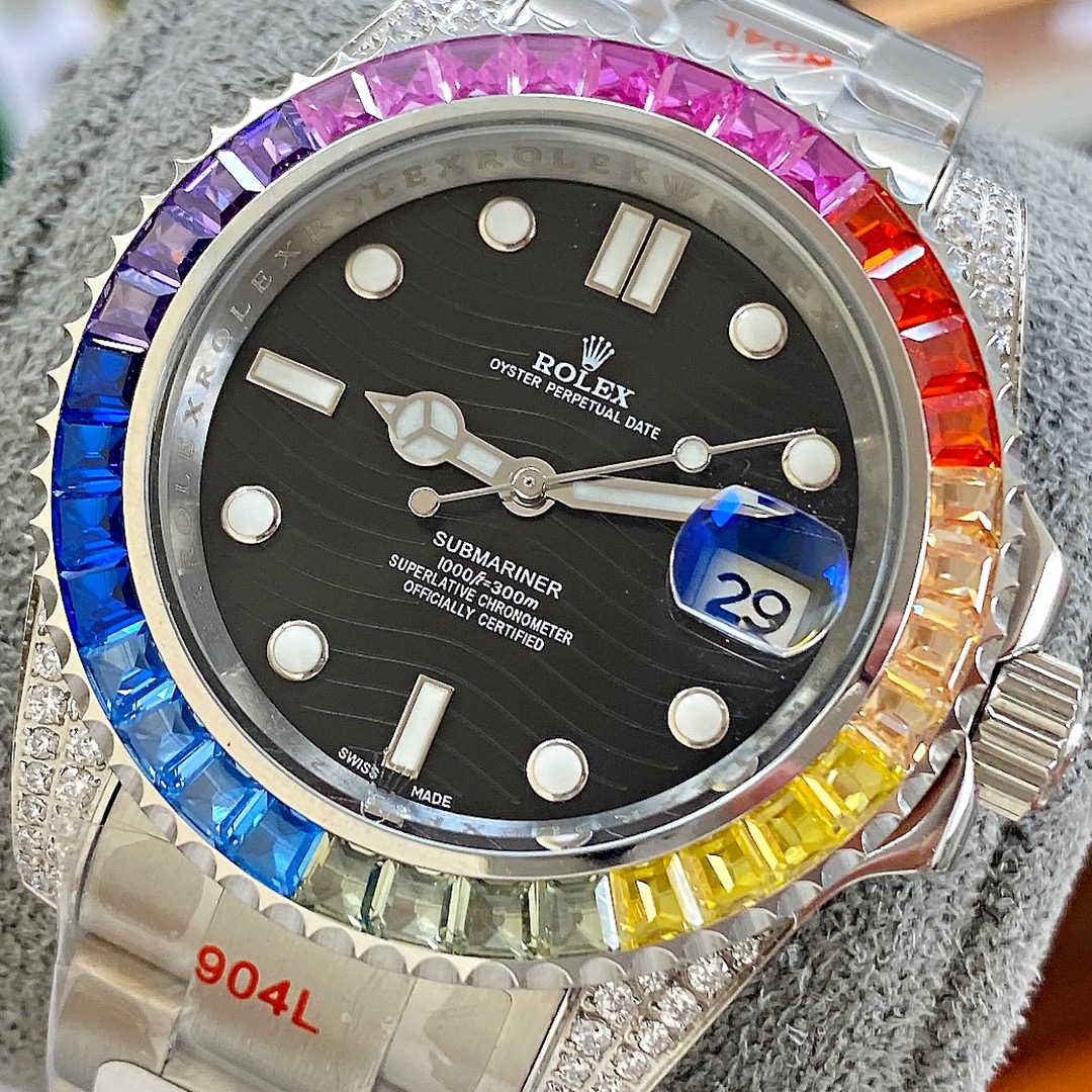 Rolex Watch  - PerfectKickZ