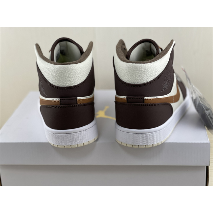 Jordan  AJ1 Mid Sneaker DO6699-200 - PerfectKickZ