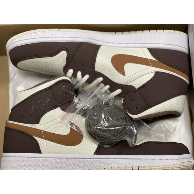 Jordan  AJ1 Mid Sneaker DO6699-200 - PerfectKickZ