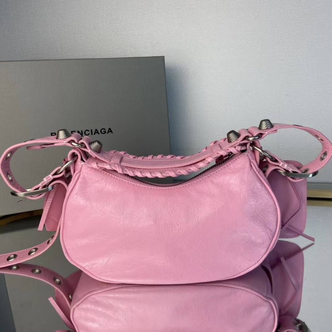 Balenciaga Women's Handbag（26-16-10cm） - PerfectKickZ