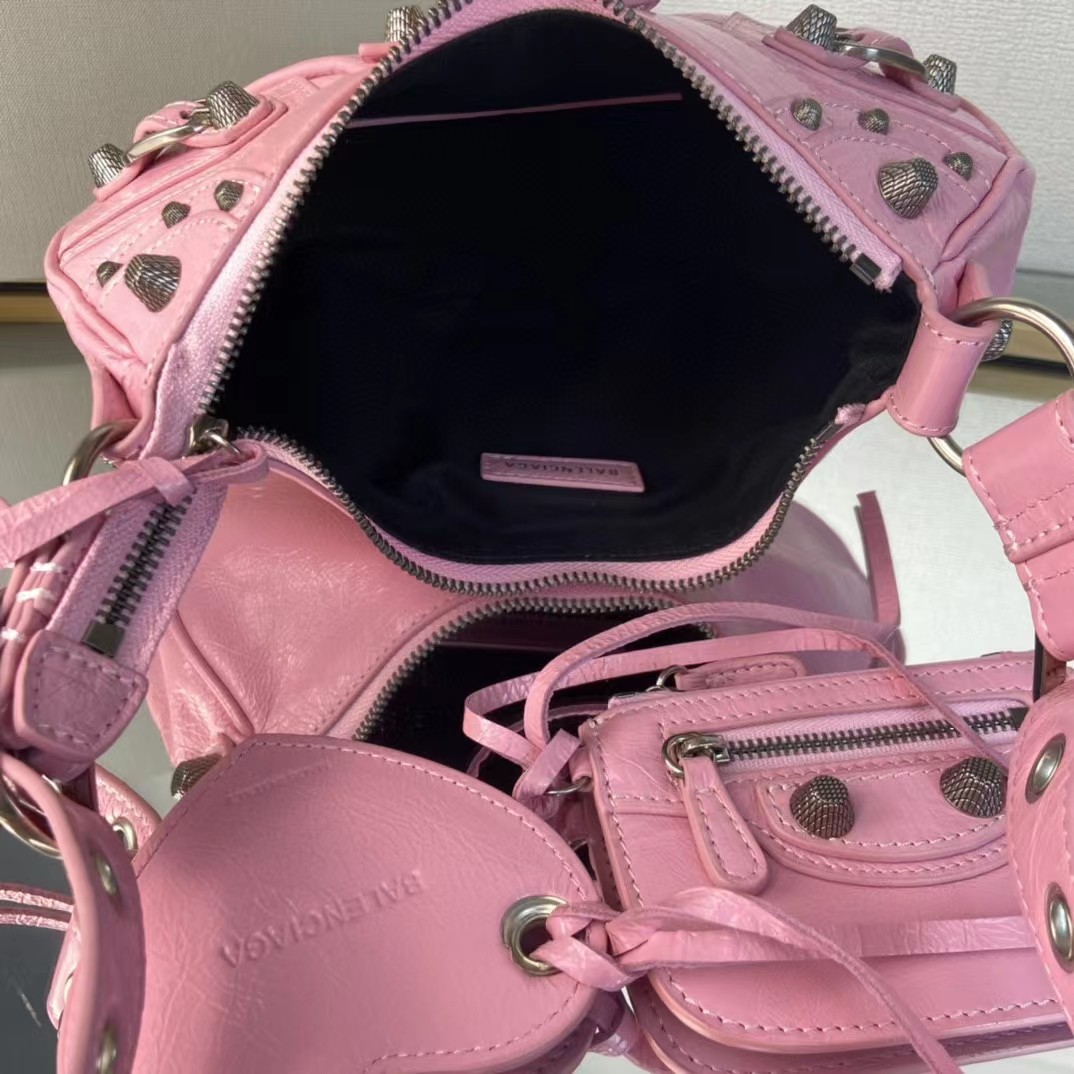 Balenciaga Women's Handbag（26-16-10cm） - PerfectKickZ