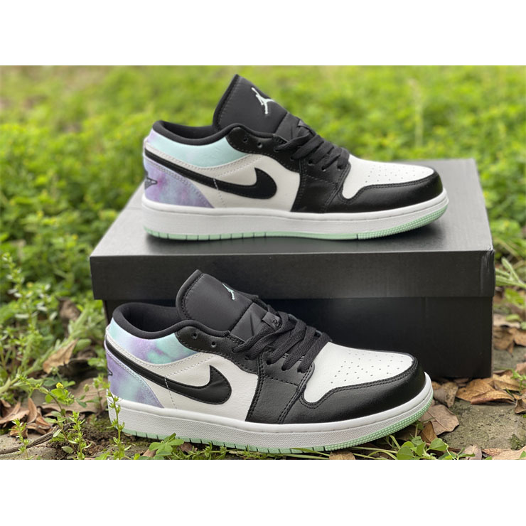 Air Jordan 1 Low Sneaker   DM1199 100 - PerfectKickZ