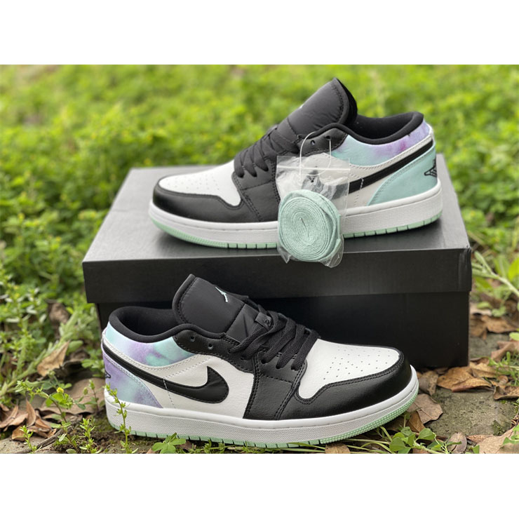 Air Jordan 1 Low Sneaker   DM1199 100 - PerfectKickZ