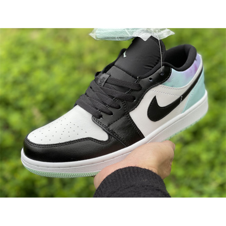 Air Jordan 1 Low Sneaker   DM1199 100 - PerfectKickZ