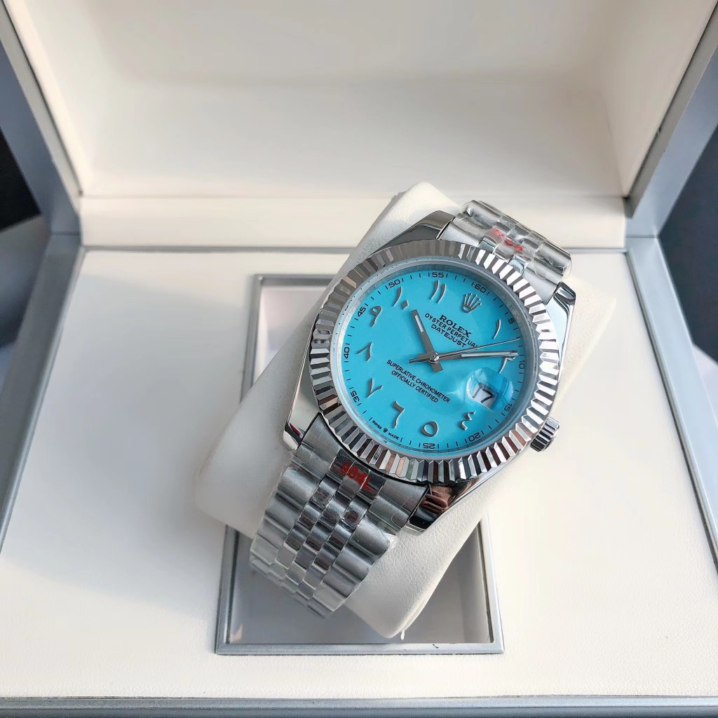 Rolex Watch  41mm - PerfectKickZ