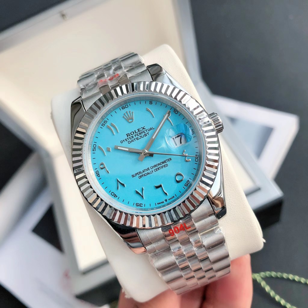 Rolex Watch  41mm - PerfectKickZ