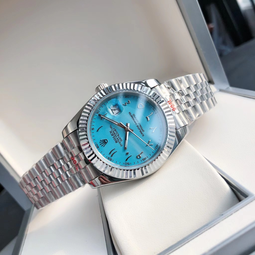 Rolex Watch  41mm - PerfectKickZ