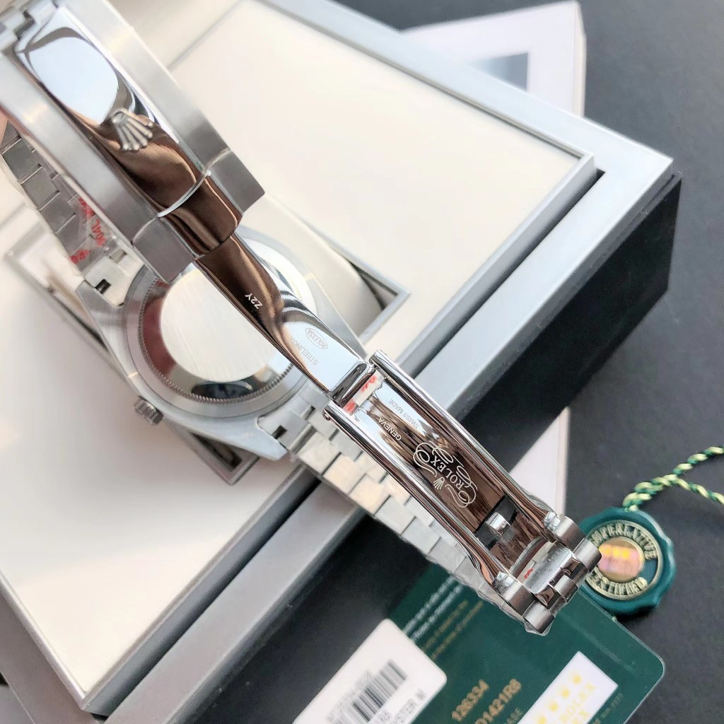Rolex Watch  41mm - PerfectKickZ
