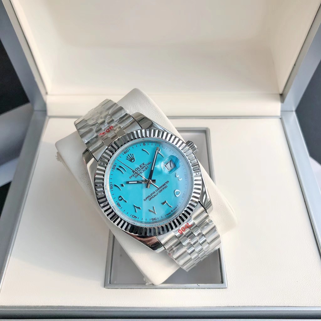 Rolex Watch  41mm - PerfectKickZ