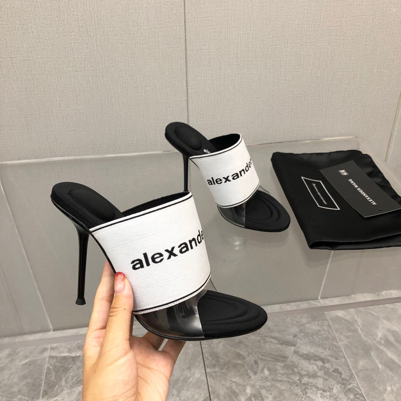 Alexander Wang  Shoes High Heels - PerfectKickZ