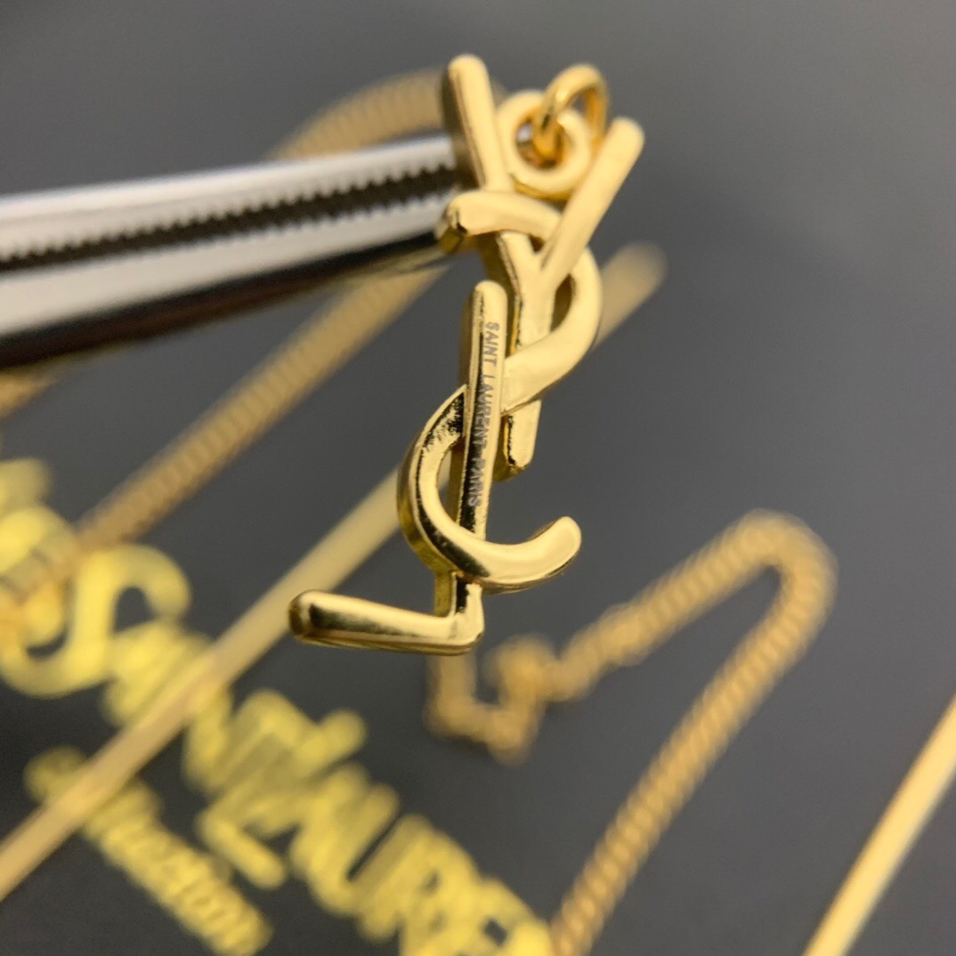 Saint Laurent YSL Earrings - PerfectKickZ