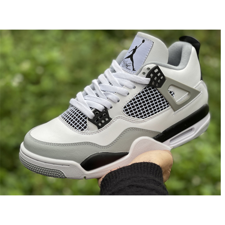 Nike Air Jordan 4 Retro Motorsports Sneaker  - PerfectKickZ