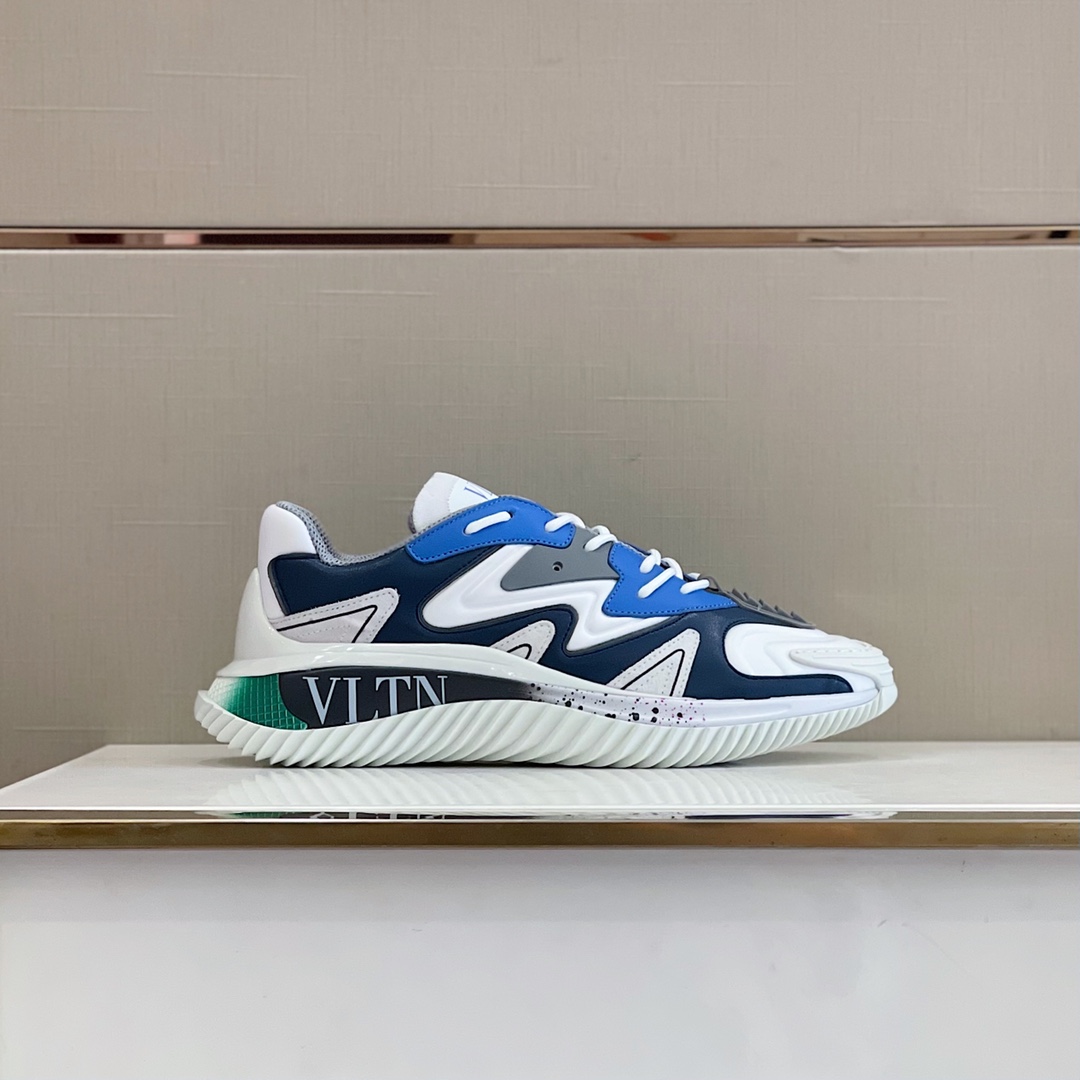 Valenti Wade Runner Sneaker - PerfectKickZ