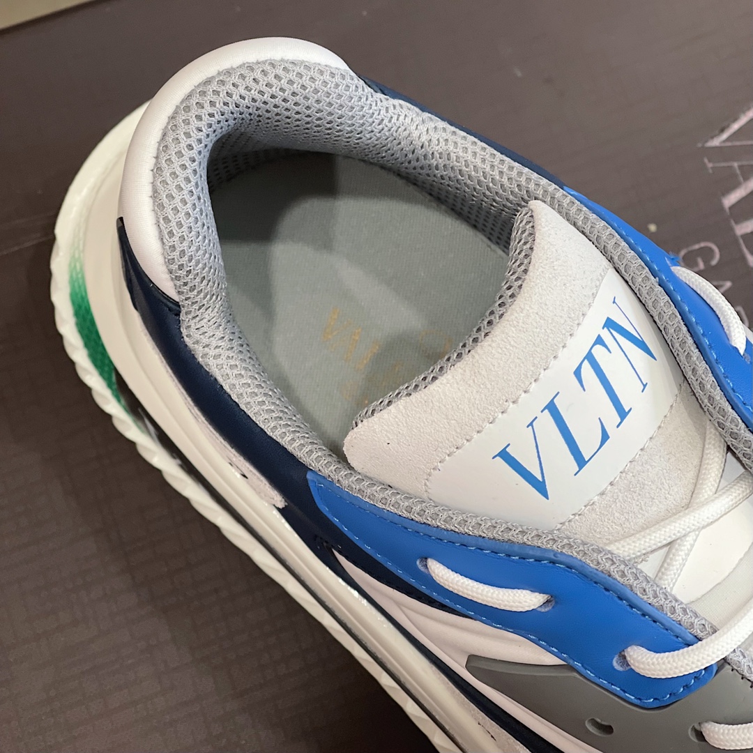 Valenti Wade Runner Sneaker - PerfectKickZ