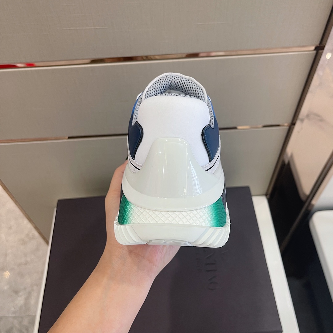 Valenti Wade Runner Sneaker - PerfectKickZ