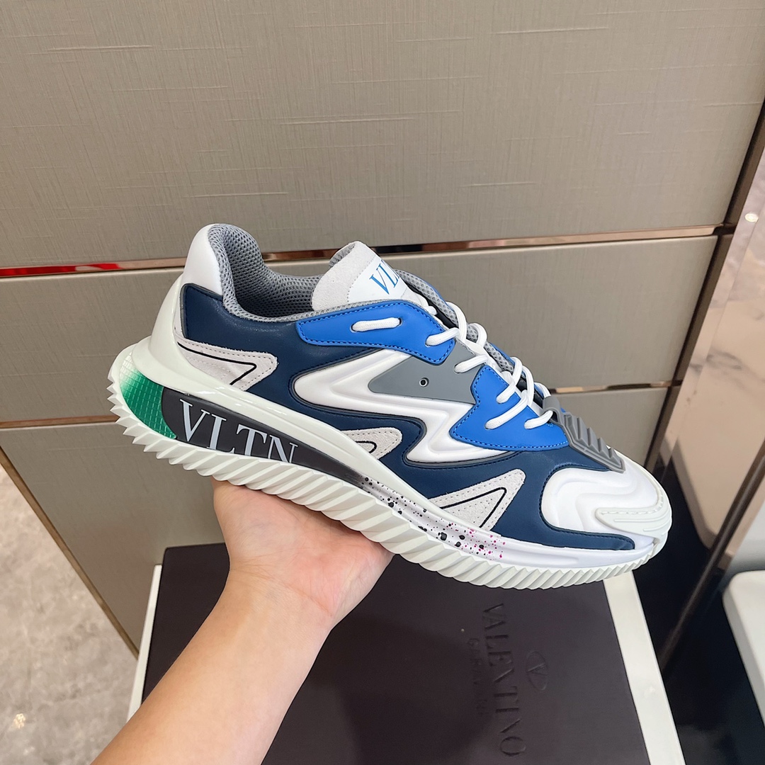 Valenti Wade Runner Sneaker - PerfectKickZ