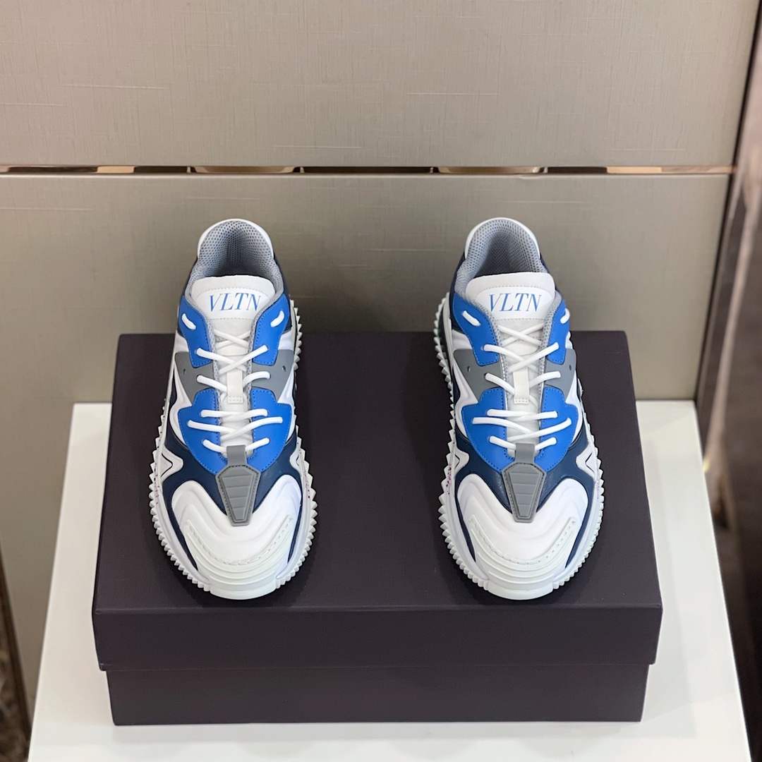 Valenti Wade Runner Sneaker - PerfectKickZ