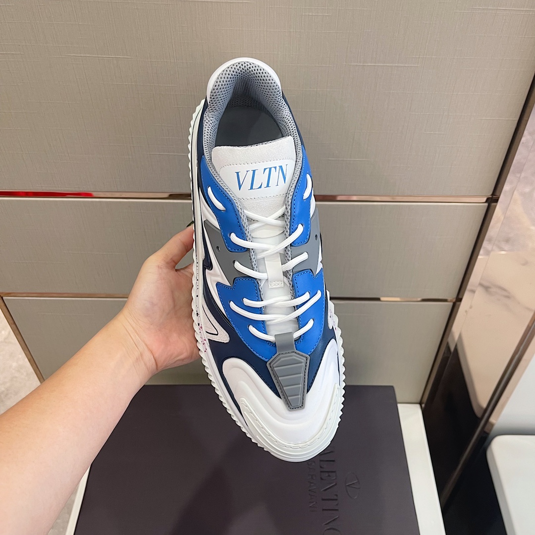 Valenti Wade Runner Sneaker - PerfectKickZ