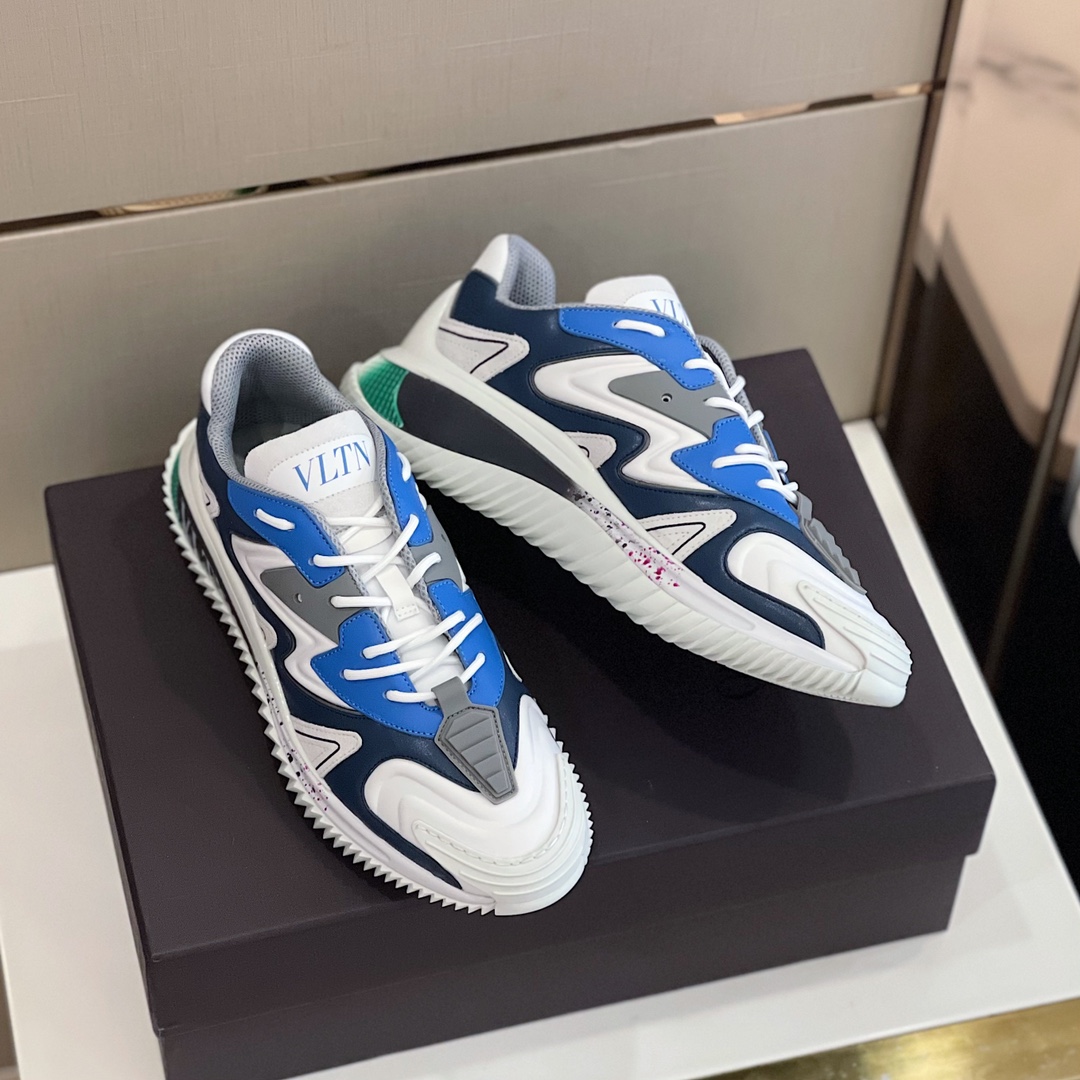 Valenti Wade Runner Sneaker - PerfectKickZ