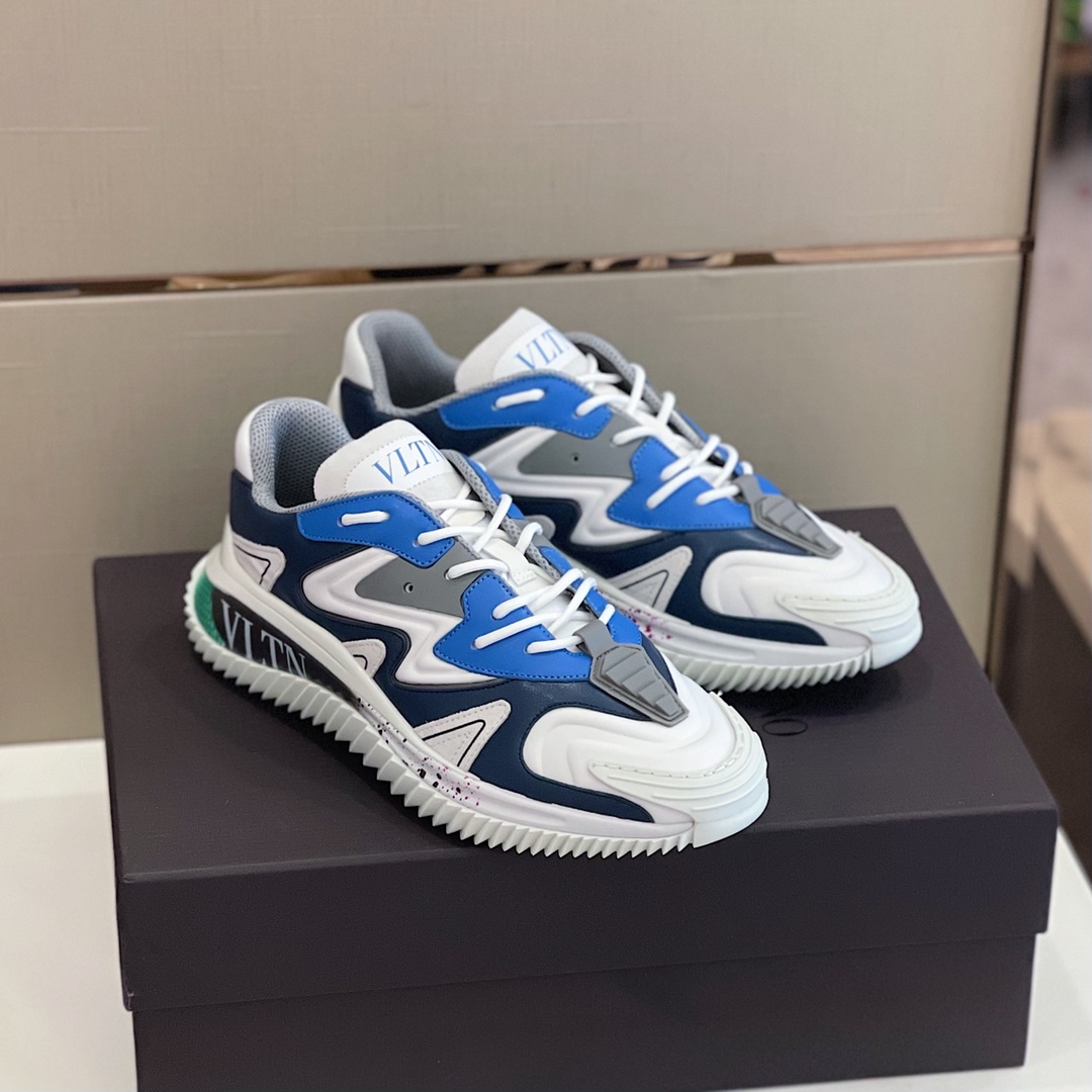 Valenti Wade Runner Sneaker - PerfectKickZ