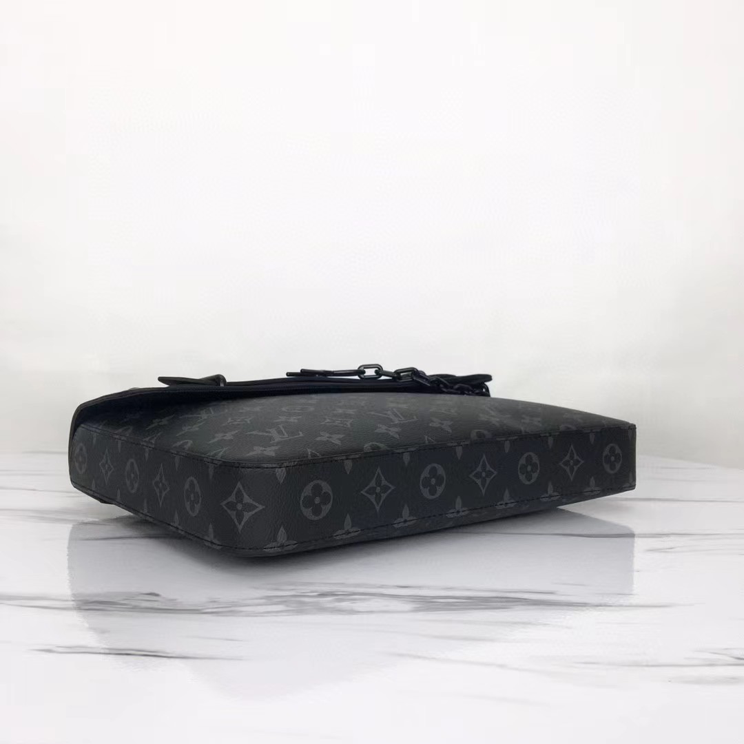 Louis Vuitton Pochette Steamer Handbag(32-22-4 CM) - PerfectKickZ