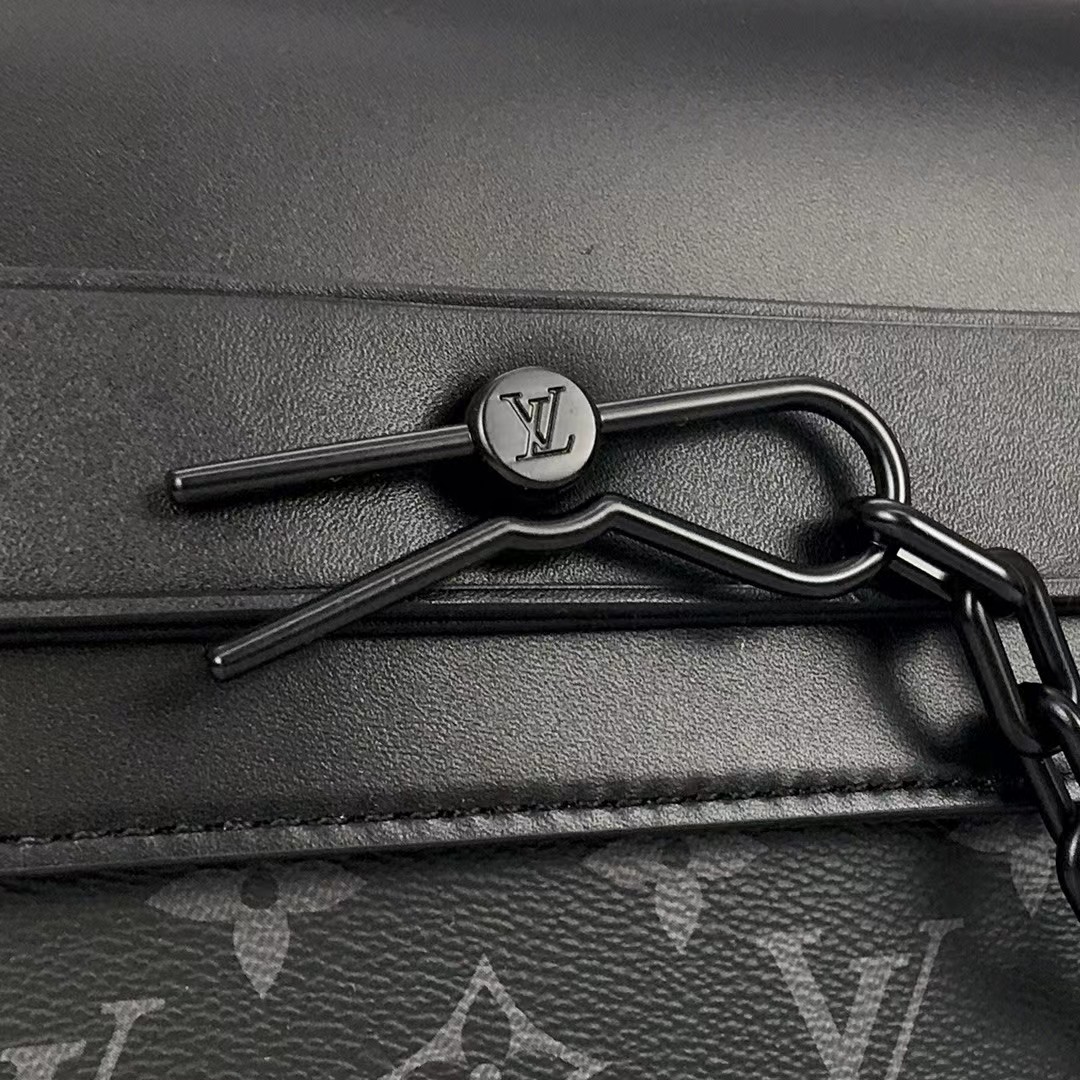 Louis Vuitton Pochette Steamer Handbag(32-22-4 CM) - PerfectKickZ