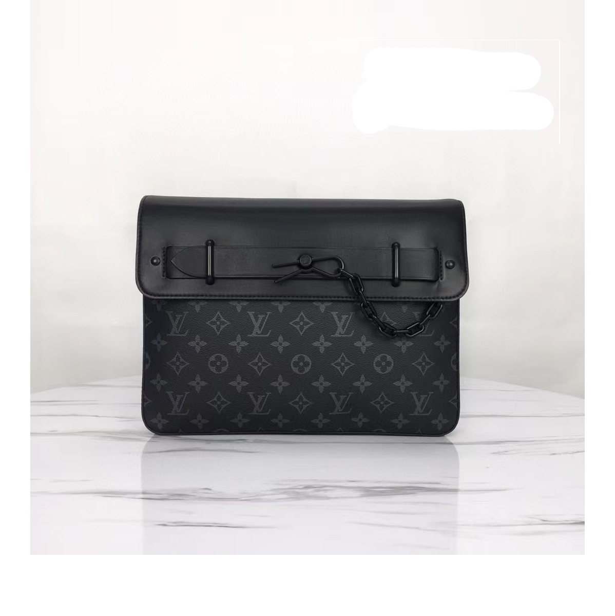 Louis Vuitton Pochette Steamer Handbag(32-22-4 CM) - PerfectKickZ