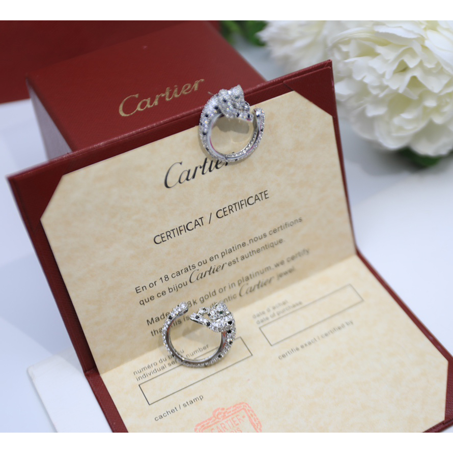 Cartier Earrings - PerfectKickZ