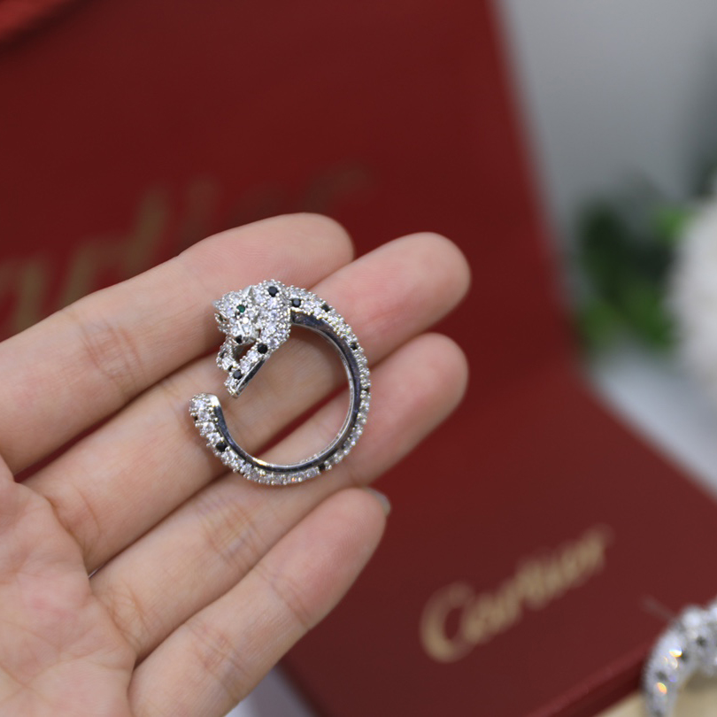 Cartier Earrings - PerfectKickZ