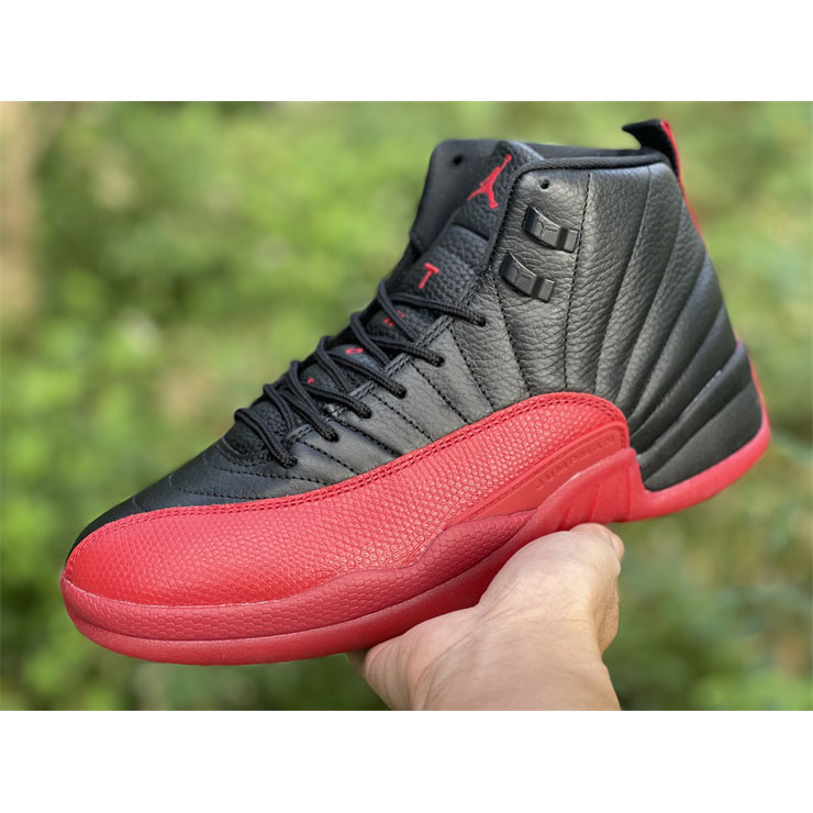 Air Jordan 12 “Flu Game” Sneakers - PerfectKickZ