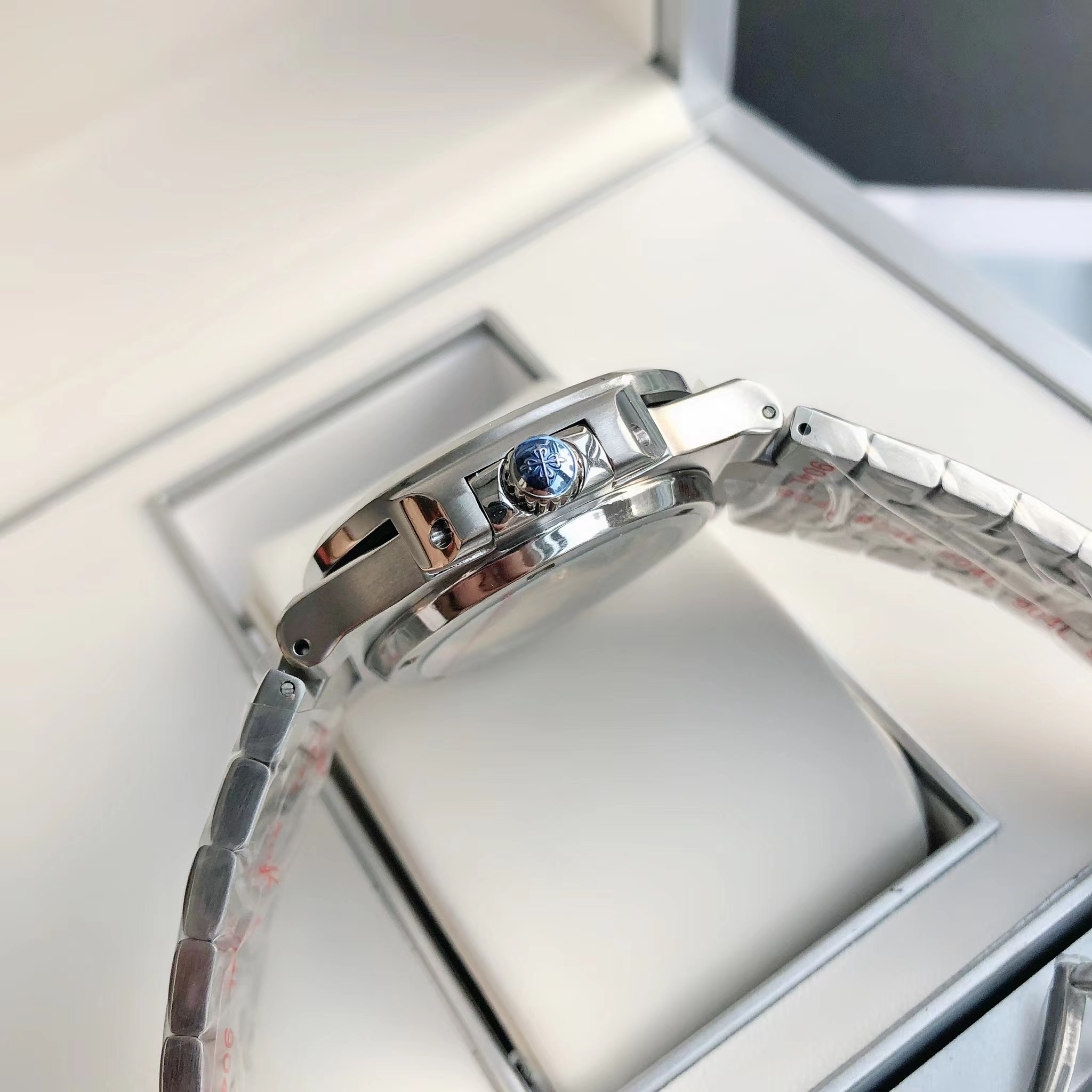 Patek Philipps Sa X Supreme Watch - PerfectKickZ