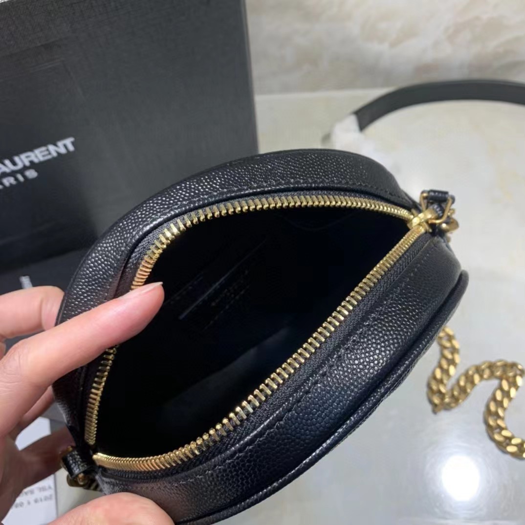 Saint Laurent Women Shoulder Bag(17-17-5.5 cm) - PerfectKickZ