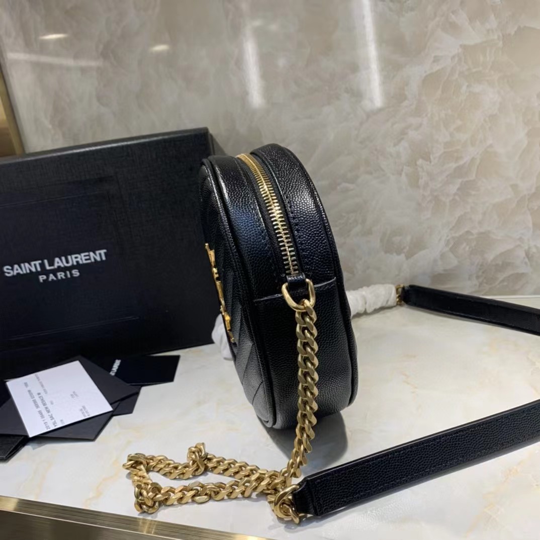 Saint Laurent Women Shoulder Bag(17-17-5.5 cm) - PerfectKickZ