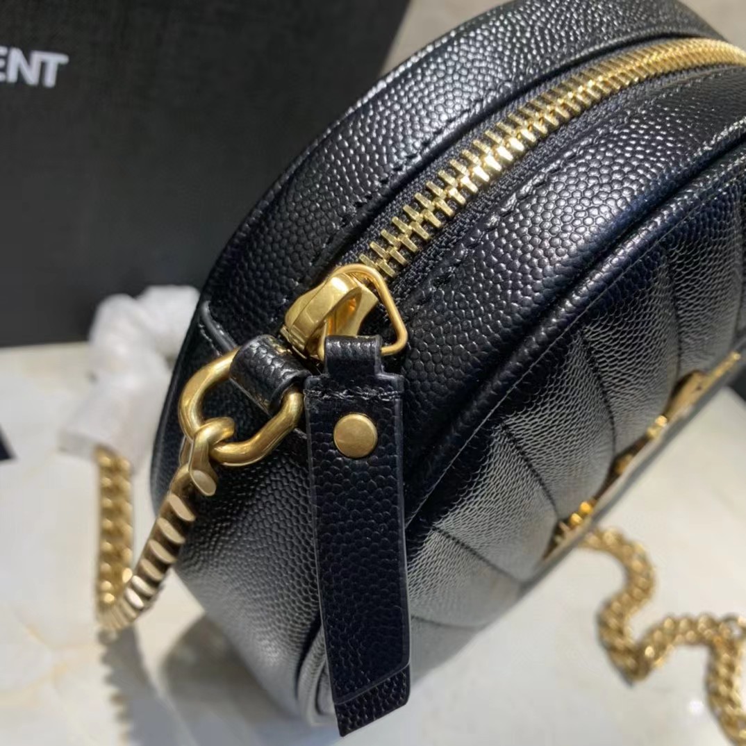 Saint Laurent Women Shoulder Bag(17-17-5.5 cm) - PerfectKickZ