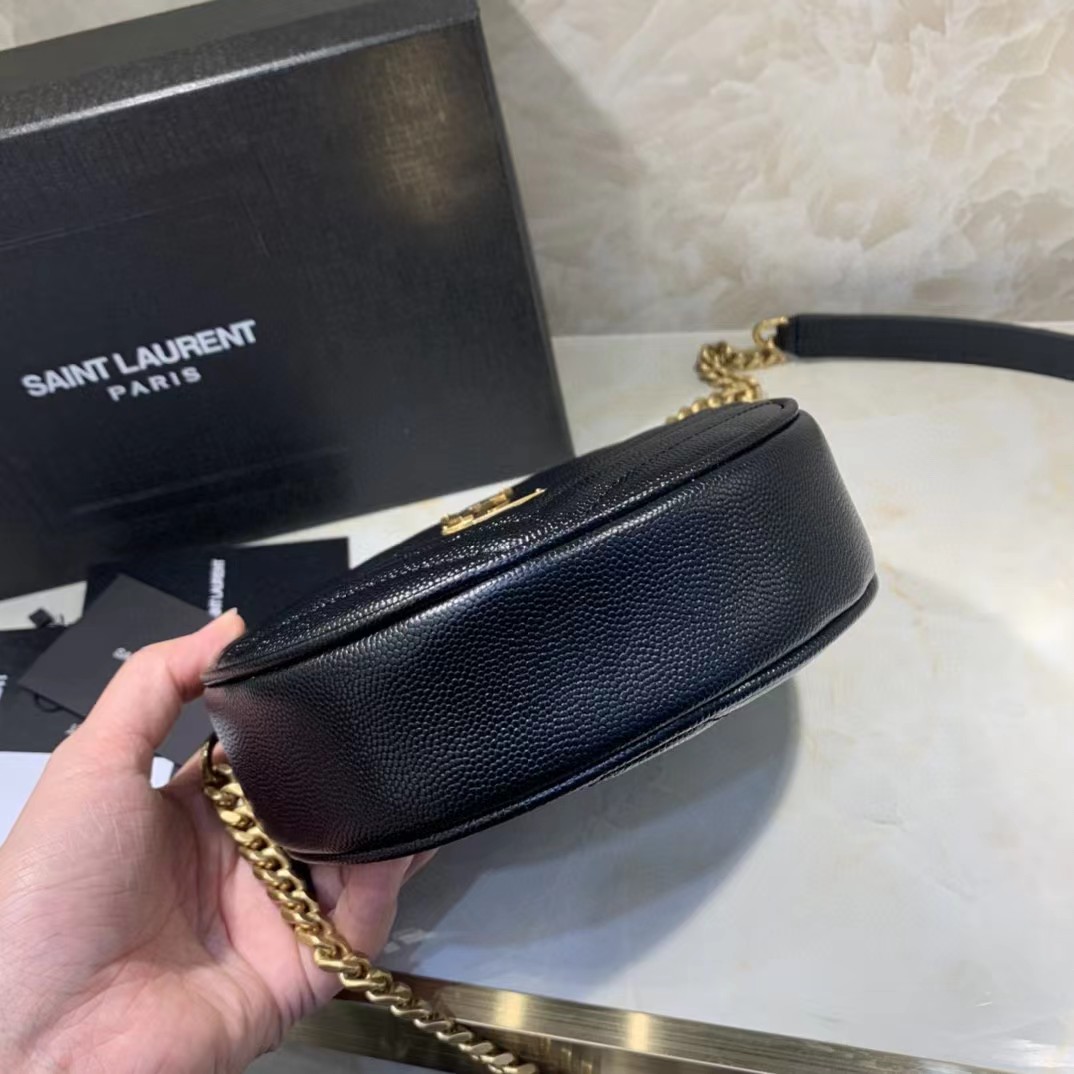 Saint Laurent Women Shoulder Bag(17-17-5.5 cm) - PerfectKickZ
