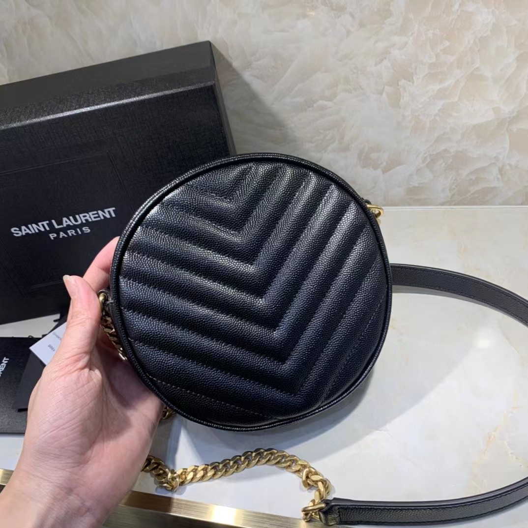 Saint Laurent Women Shoulder Bag(17-17-5.5 cm) - PerfectKickZ