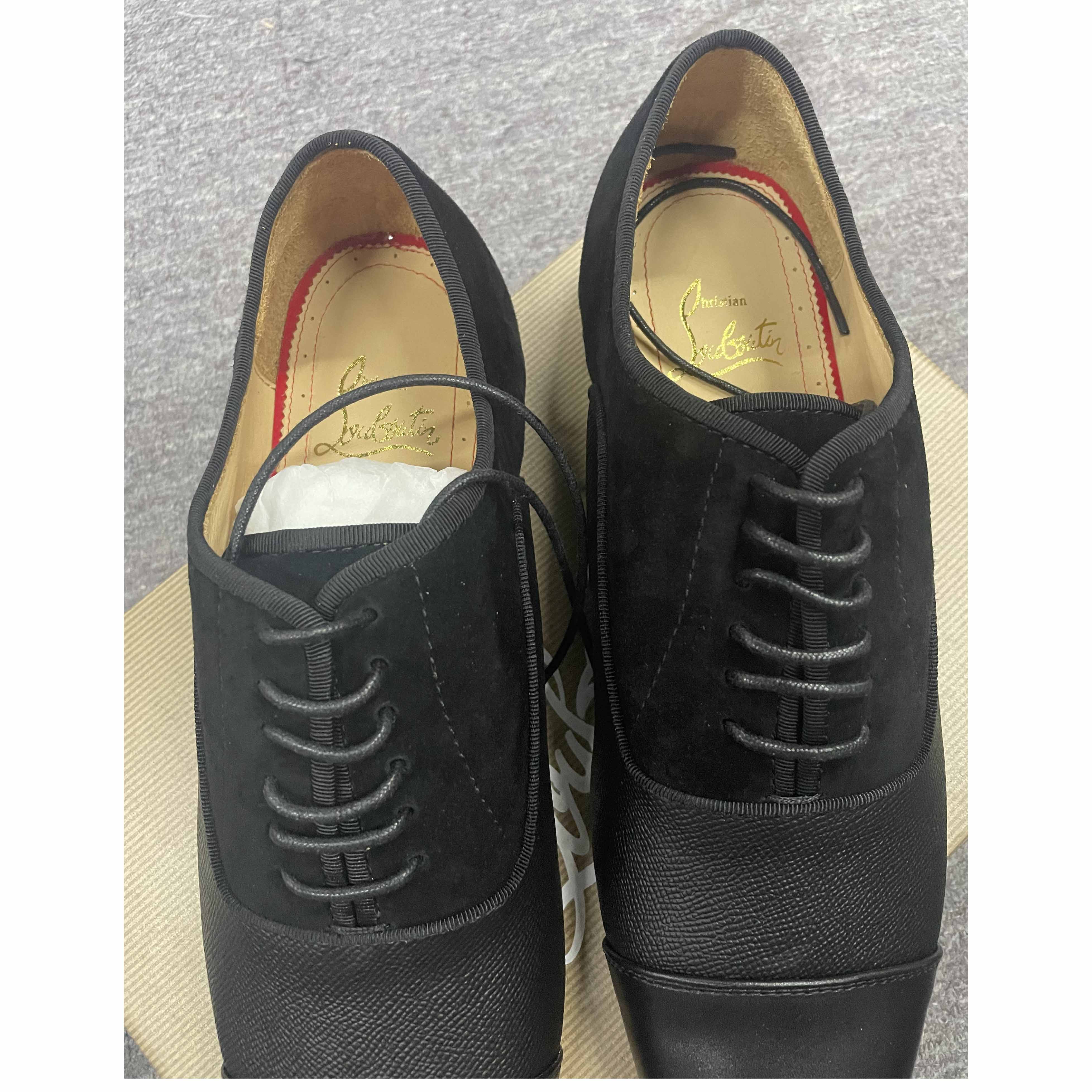 Christian Louboutin A Mile In Greggo Flat - PerfectKickZ