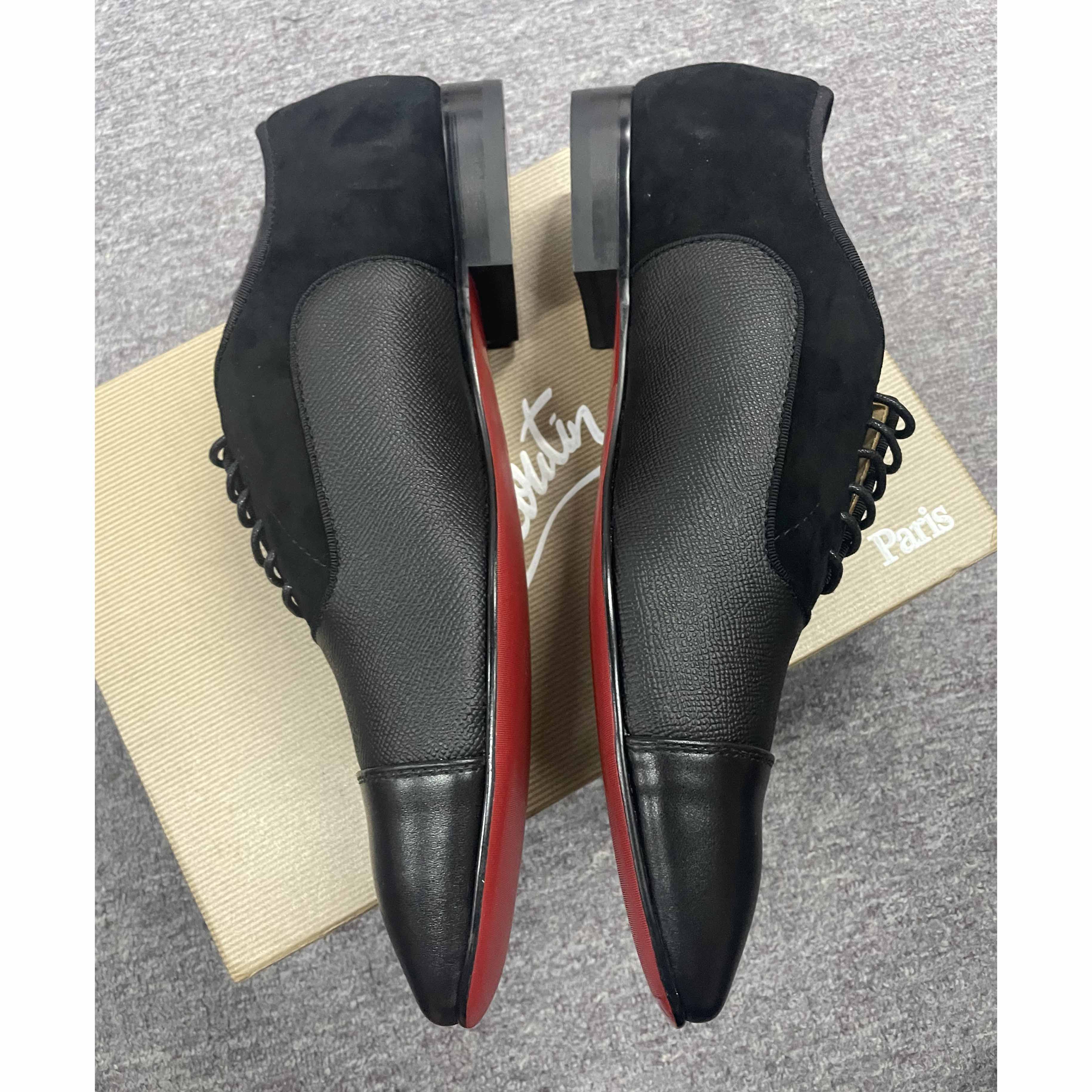 Christian Louboutin A Mile In Greggo Flat - PerfectKickZ