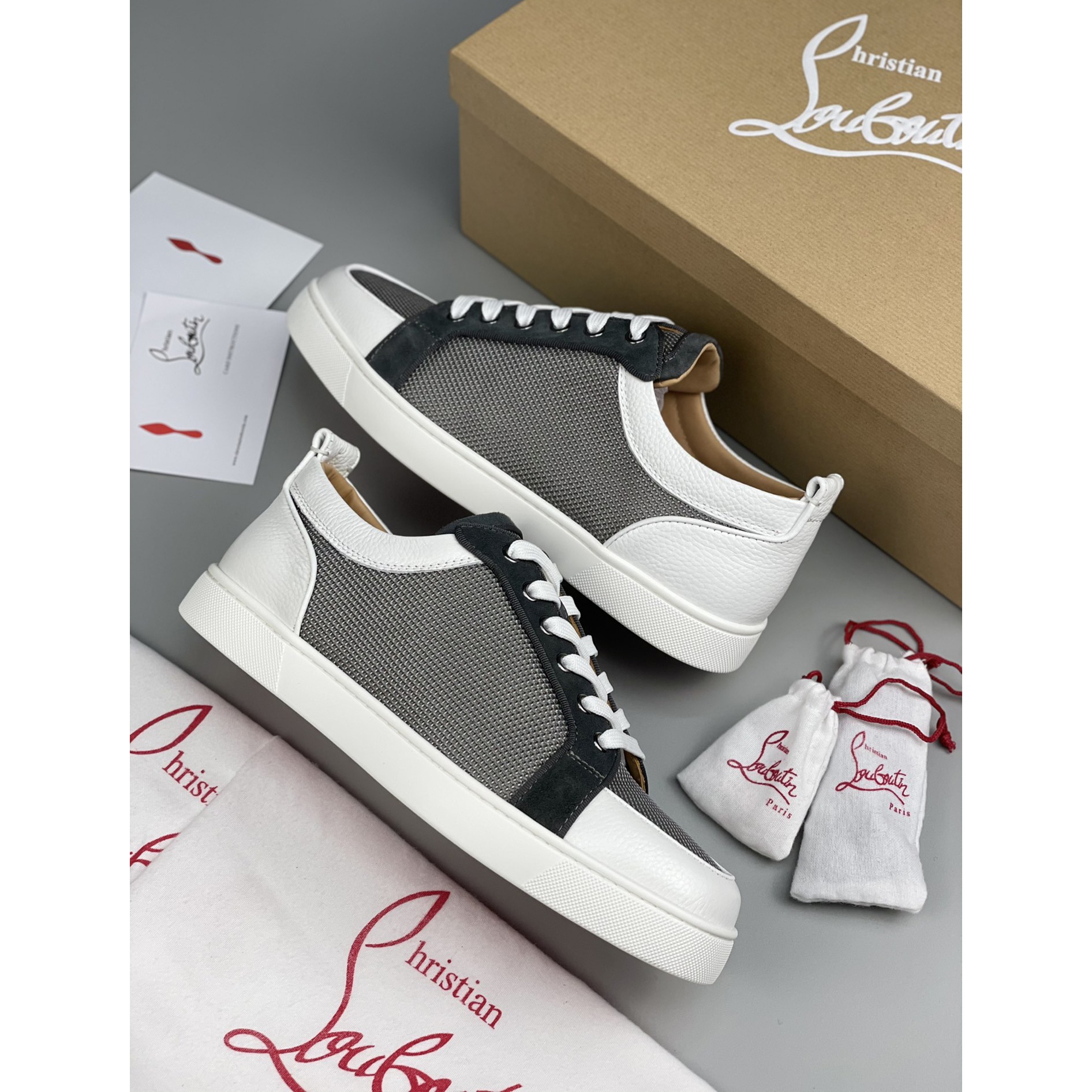 Christian Louboutin Sneaker - PerfectKickZ
