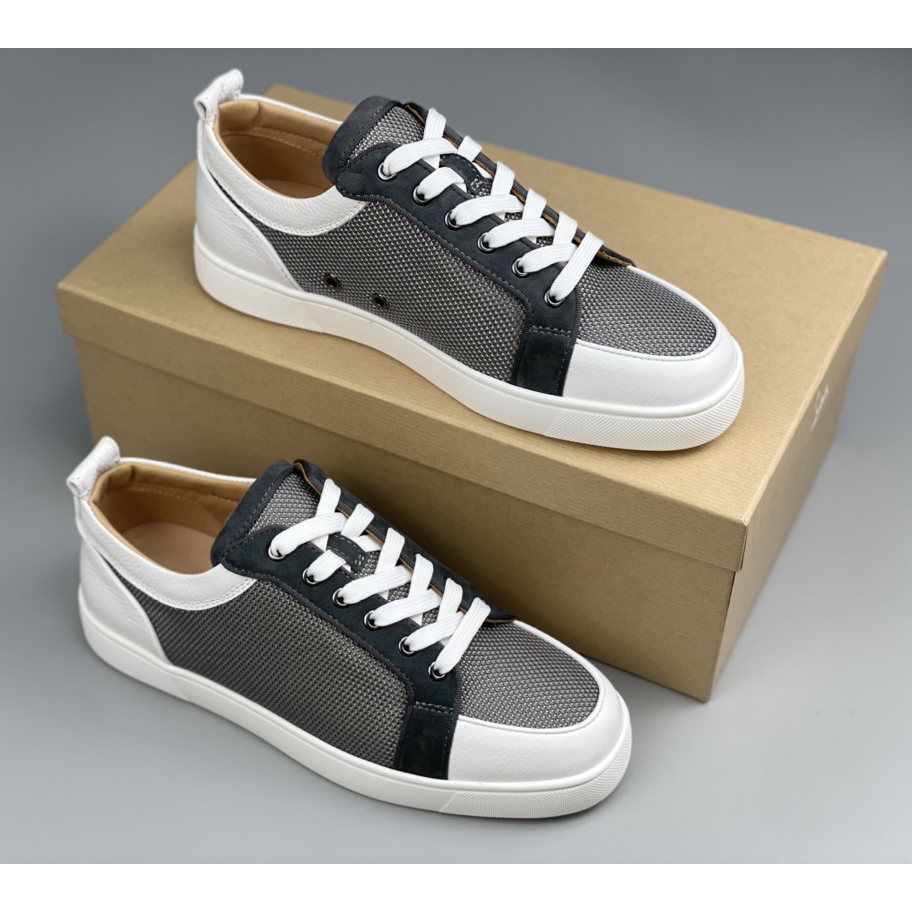 Christian Louboutin Sneaker - PerfectKickZ