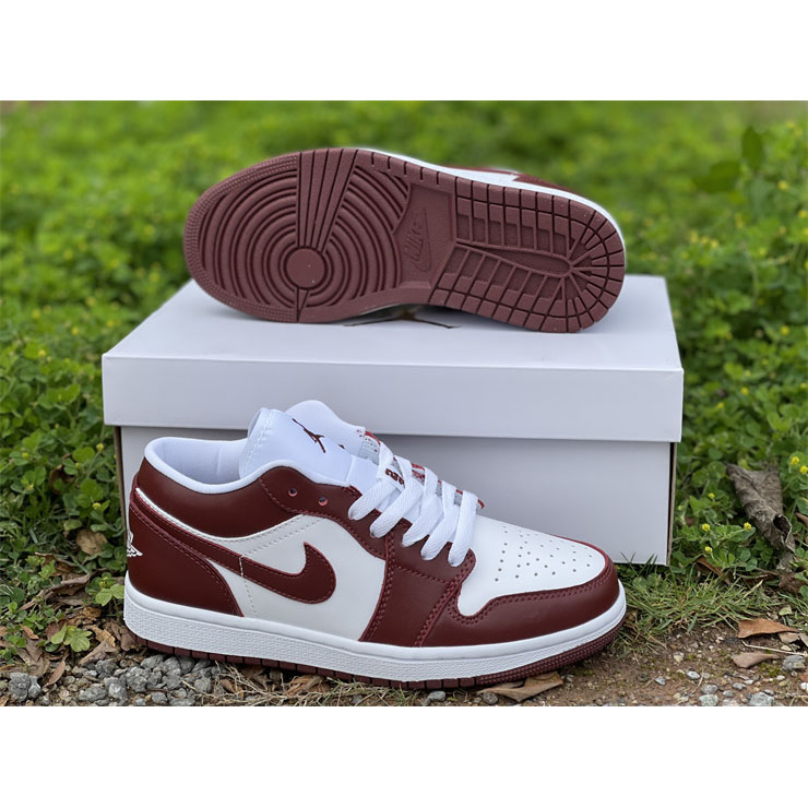 Air Jordan 1 “Team Red”Low Sneaker  DC0774-116 - 