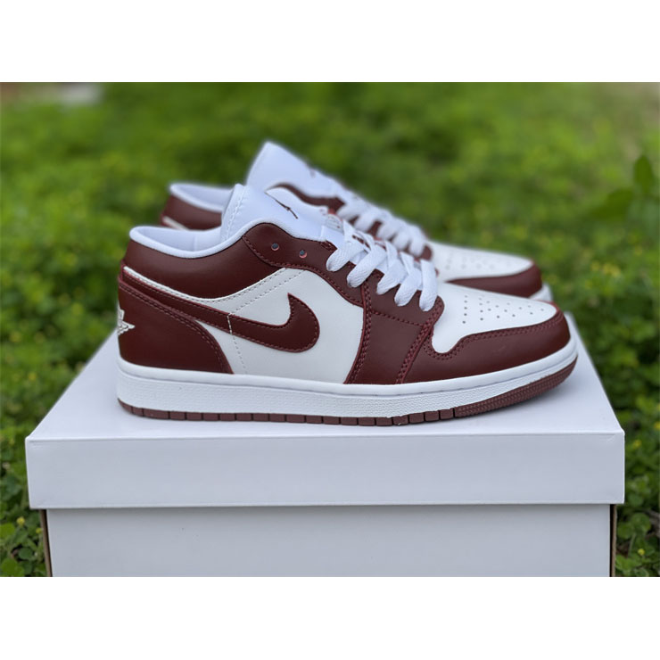 Air Jordan 1 “Team Red”Low Sneaker  DC0774-116 - 