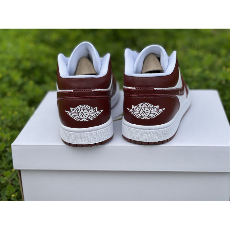 Air Jordan 1 “Team Red”Low Sneaker  DC0774-116 - 