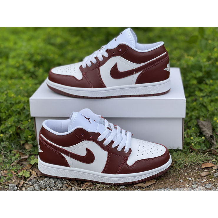 Air Jordan 1 “Team Red”Low Sneaker  DC0774-116 - 