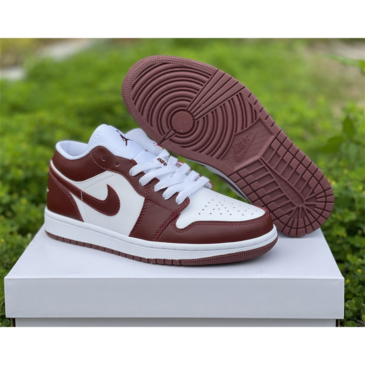Air Jordan 1 “Team Red”Low Sneaker  DC0774-116 - 