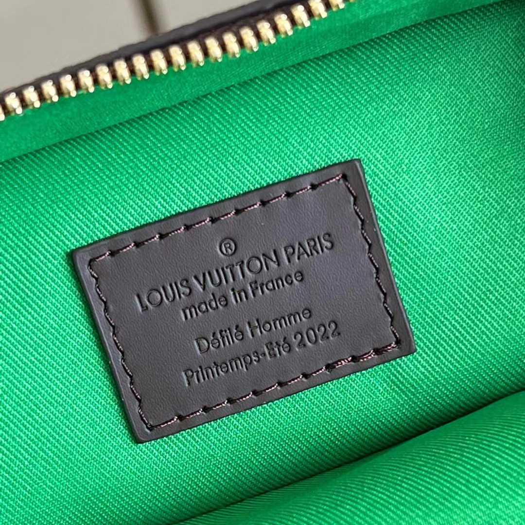 Louis Vuitton Vertical Box Trunk Handbag(15.5-22-7.5 CM) - PerfectKickZ