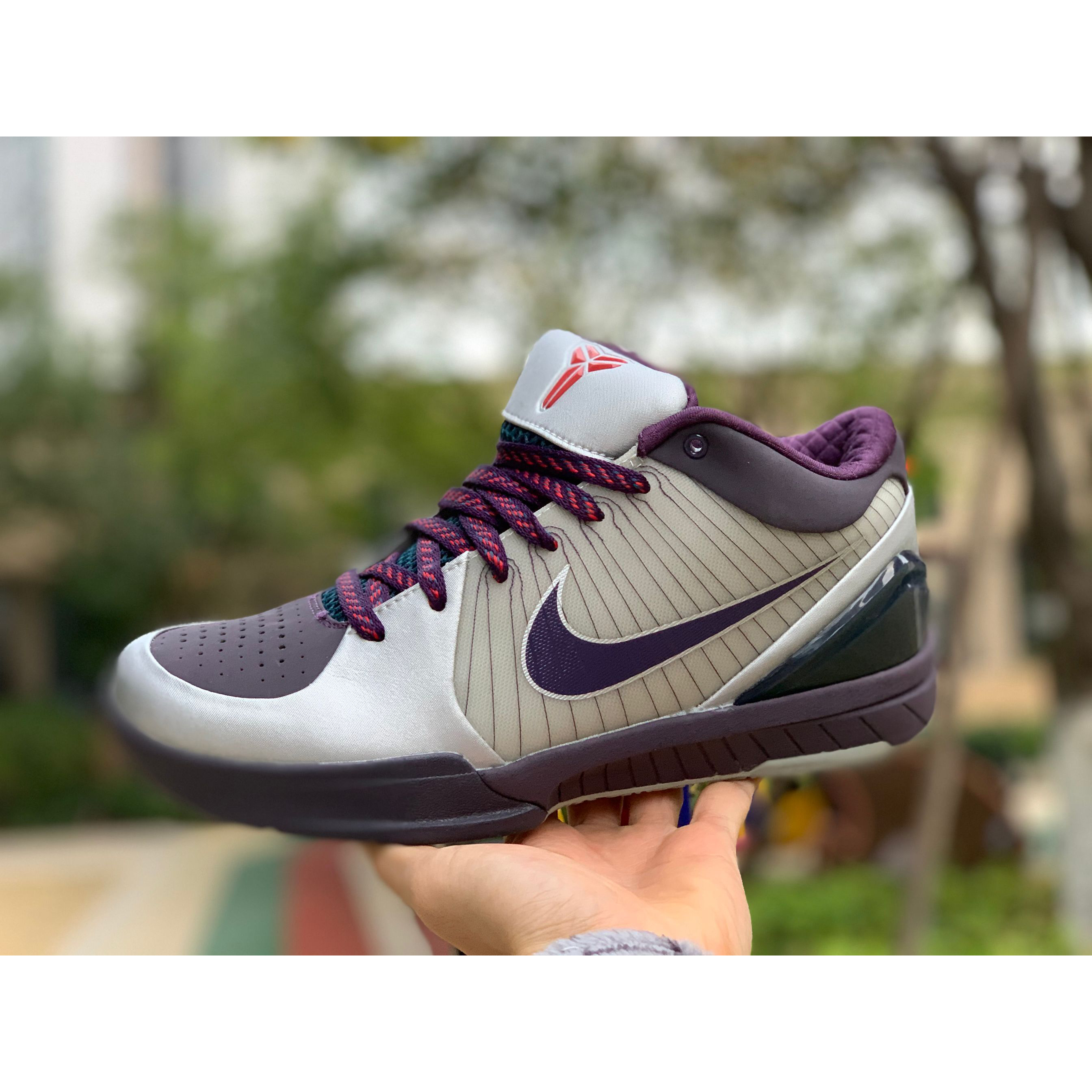 Nike Kobe 4 ZK4  - PerfectKickZ