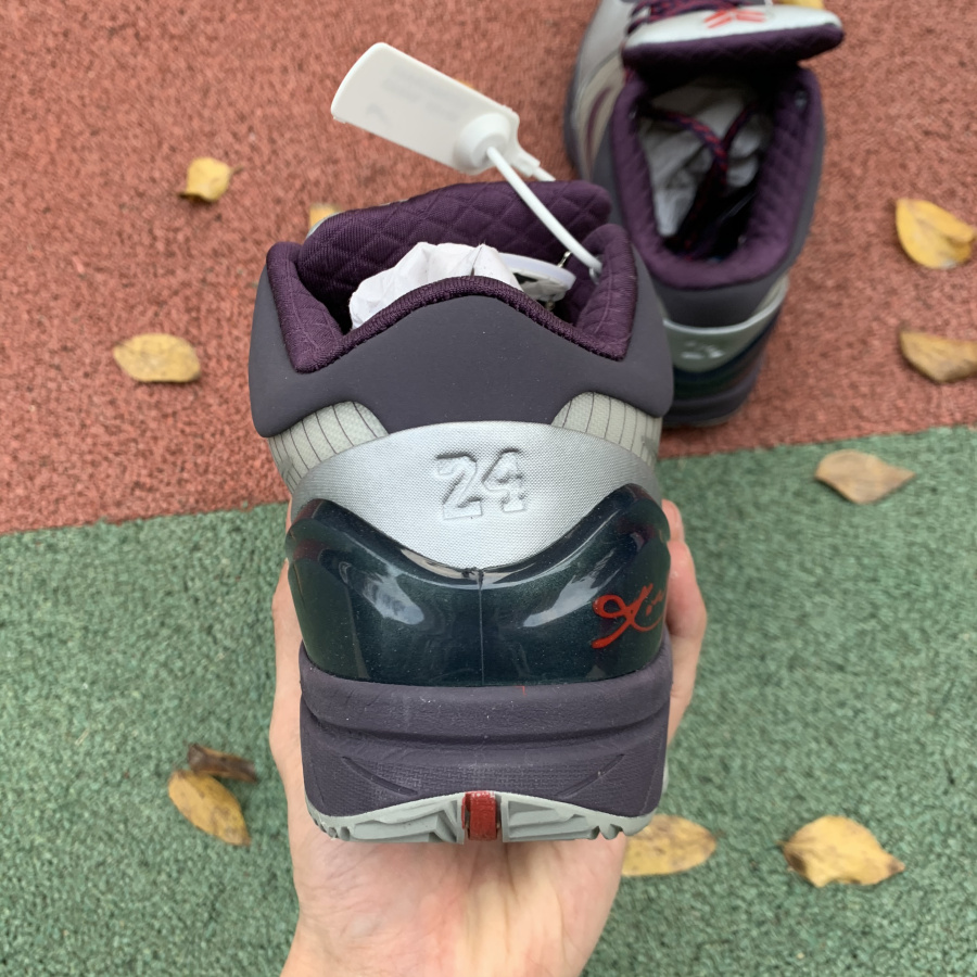 Nike Kobe 4 ZK4  - PerfectKickZ